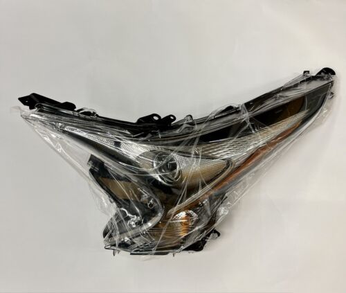 Front Halogen Scheinwerfer Frontscheinwerfer Beifahrerseite passt für Toyota Prius 2016-2019 - Bild 7 von 8