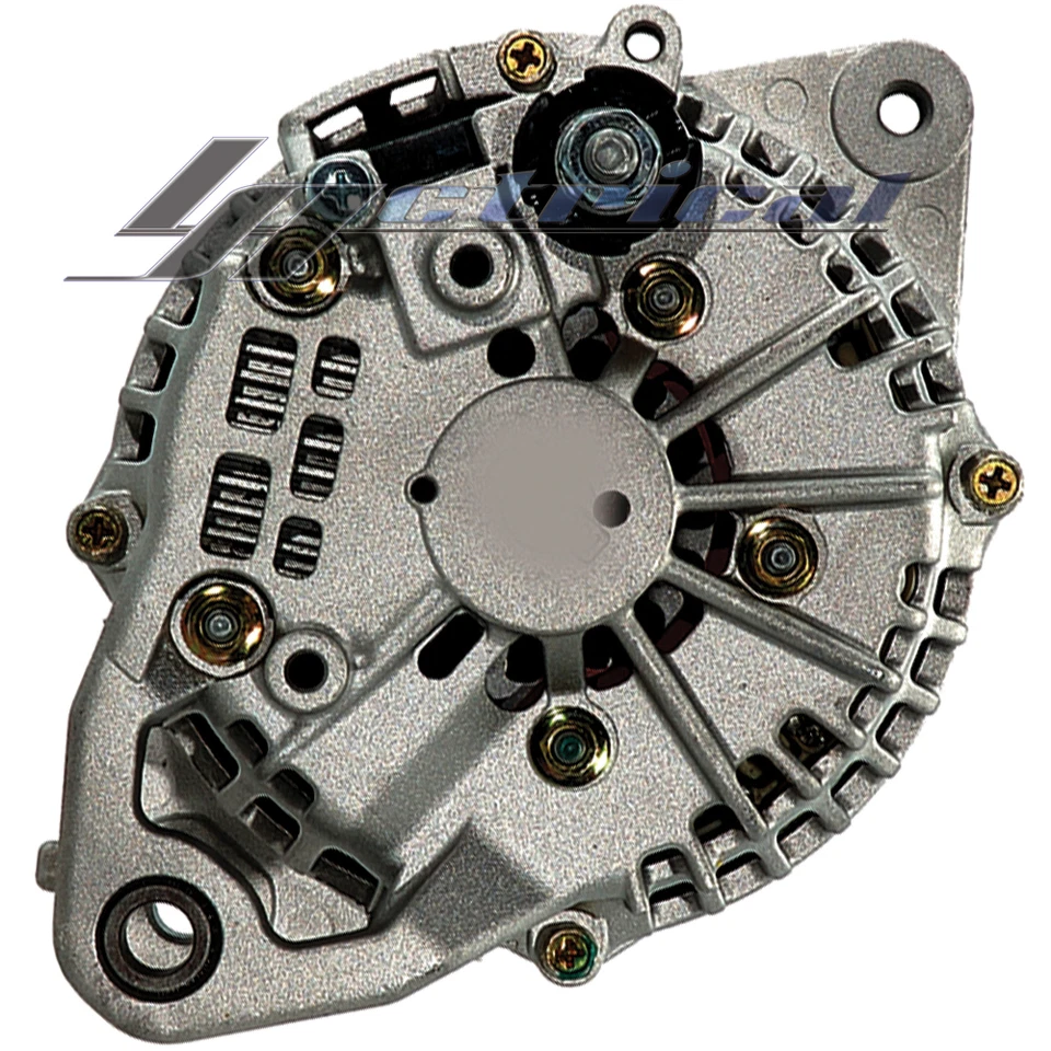 ALTERNADOR 100% NUEVO PARA NISSAN SENTRA, ALTERNADOR 200SX 95-99 *UN AÑO DE GARANTÍA Foto 2 de 2