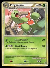 Meganium 27/95 Call of Legends Pokemon Card
