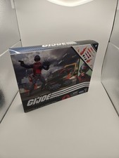 GI Joe Cobra Scrap-Iron & Anti-Armor Drone Classified Series Complete 74