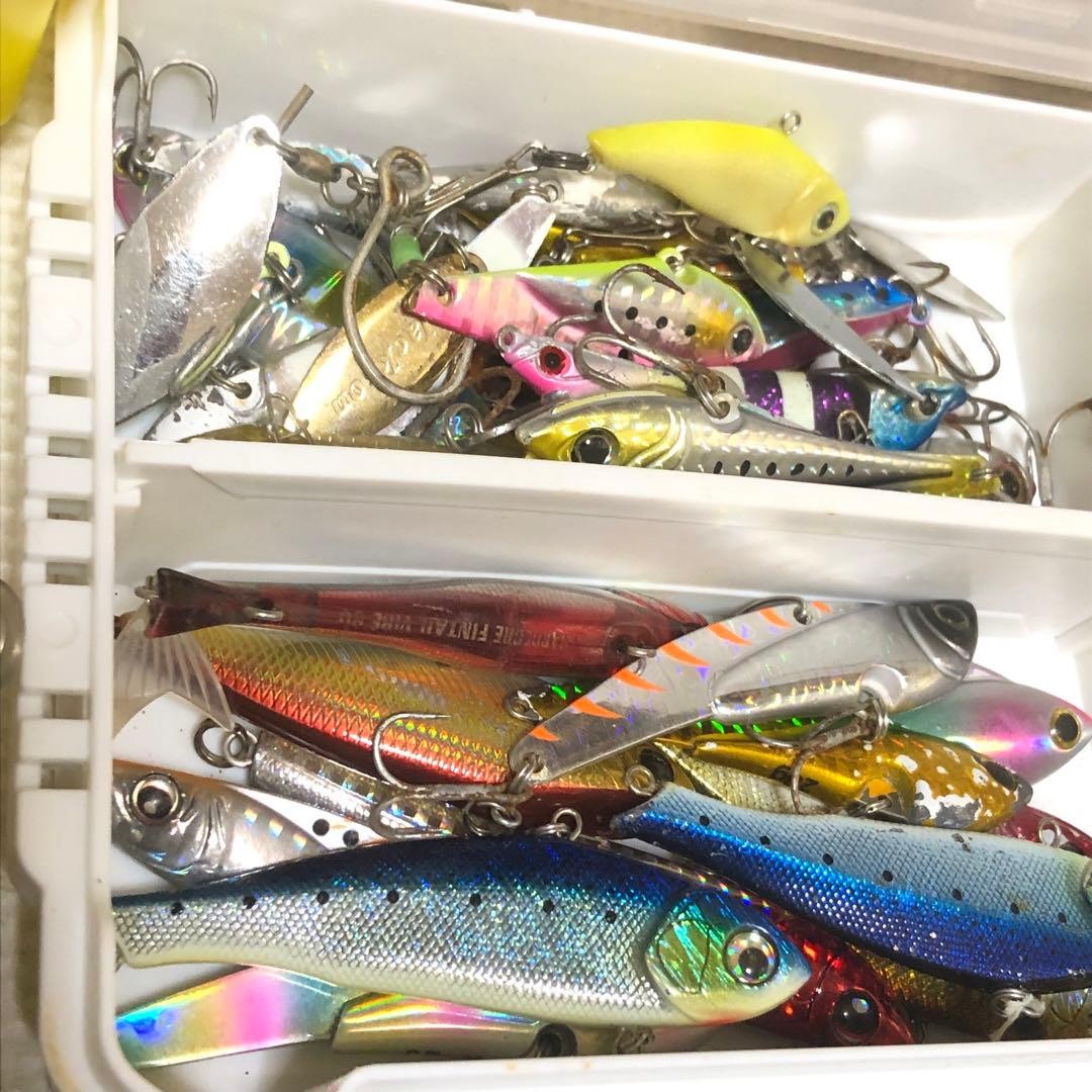 Retired jig, quantity, many famous manufacturer items, Shore, Light Shore, SJ - Image 7