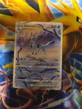 Glaceon VSTAR GG40/GG70 SWSH: Crown Zenith: Galarian Gallery Holo