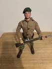 1964 GI Joe Action figure Patent Pending Hasbro Hard Head