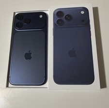 Apple iPhone 17 Pro Max 512GB, Unlocked, Deep Blue