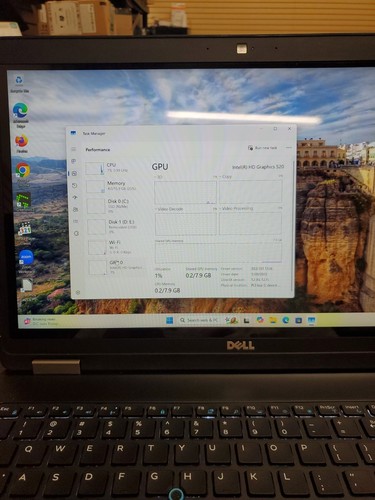 Dell Latitude E5570 15,6" (256g SSD, Intel Core i5 6. Gen., 8GB) 9425-3 - Bild 8 von 20