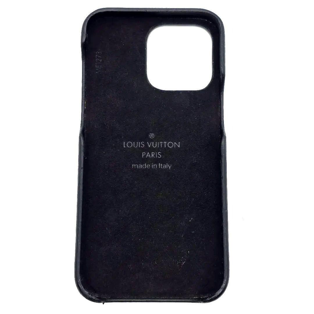 LOUIS VUITTON iPhoneケース　14pro max Louis Vuitton iPhone 14 Pro Max Case