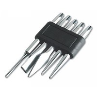 Laser Tools Schlag- Und MeißEl-Set 5Tlg 3230