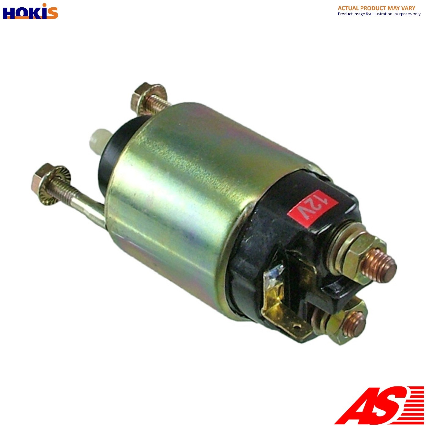 SOLENOID SWITCH STARTER SS1038