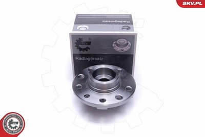 Front axle ESEN SKV 29SKV522 wheel bearing set for Opel, Saab