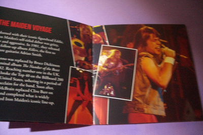 2025 2PD GB 1OZ SILVER PROOF NGC PF70 IRON MAIDEN MUSIC LEGENDS