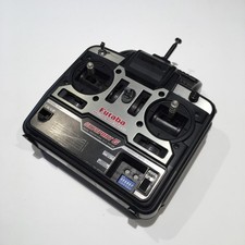 Vintage Futaba Skysport 6 Transmitter/controller 6 channel 35MHz FM