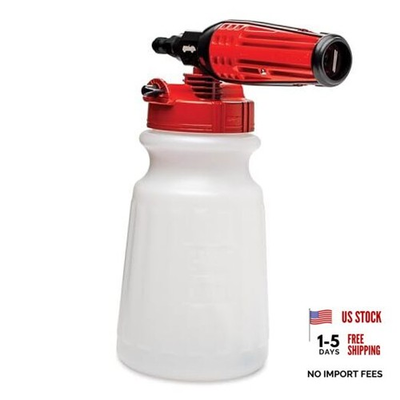 #ad Foam Cannon Finish for Pressure Washers Brilliant Finish for Foam Cannon $96.12