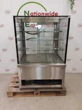 Used XL Refrigeration Astrid 900 Floorstanding Display Fridge, 90cm