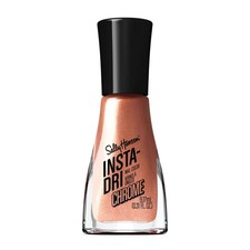 Sally Hansen Insta-Dri Nail Polish Chrome Top Coat Quick Dry, Long Lasting,