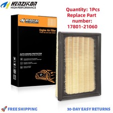 Engine Air Filter For Toyota Prius 2016-2022 Prius Prime 2019 17801-21060🔥