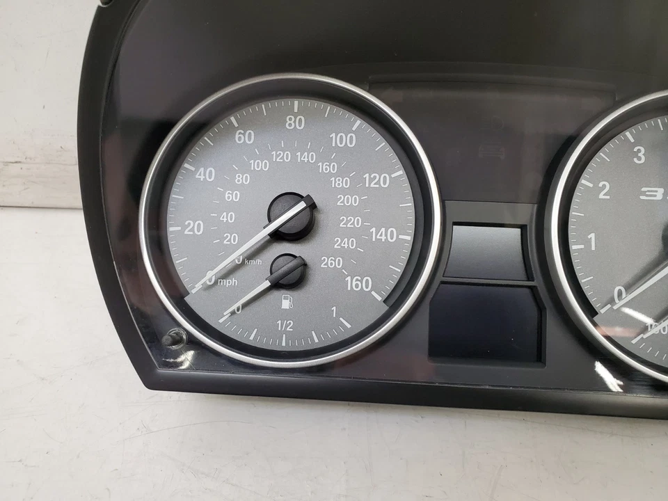 ✅ 11-13 OEM BMW E92 E93 335is DCT velocímetro painel de instrumentos VDO - Imagem 2 de 4