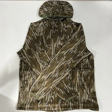 NEW W/ TAGS!! Nomad Bottomland Camo Utility Hoodie - Mens Sweatshirt Hunting 922
