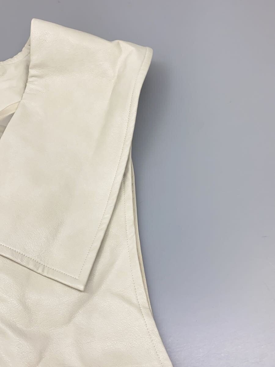 AMERI Trench Coat M Polyester Gray Classic Style … - image 7