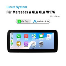 Ugode TouchScreen CarPlay Für Mercedes A CLA GLA W176 C117 Android Auto Ugode TouchScreen CarPlay Für Mercedes A CLA GLA W176 C117 Android Auto