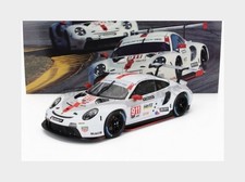 Ixo-Models LeGT18-23011 Porsche - 911 991-2 Rsr Team Porsche GT N 912 2nd GTLM C