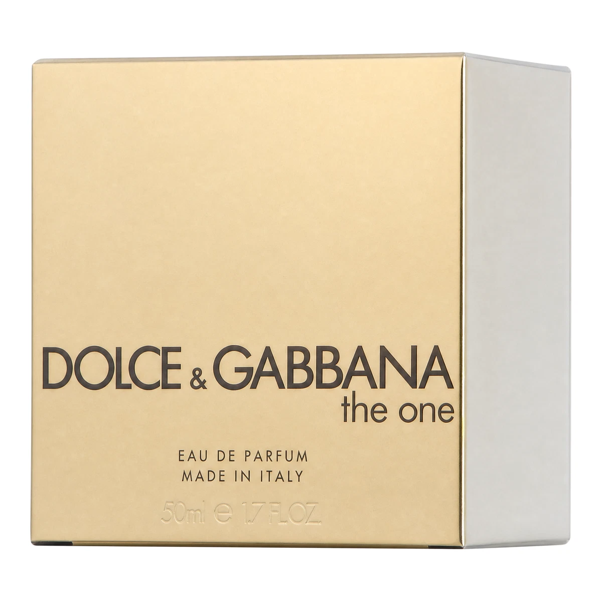 3x Dolce & Gabbana The One EDP 50ml