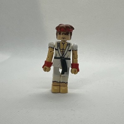 Marvel Universe Minimates RYU 2006 street fighter II vs capcom 2 legends classic