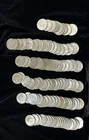 Lot Of 110 Mixed Date 40% Kennedy Halfs