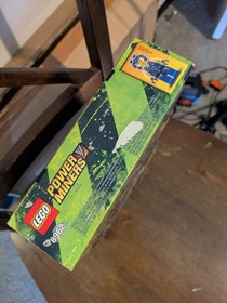 LEGO Power Miners: Crystal King (8962)