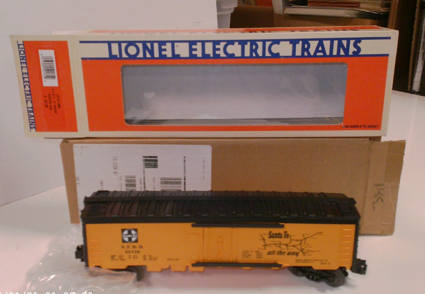 Click here to see eBay Auction