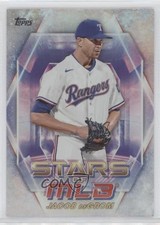 2023 Topps Series 2 Stars of MLB Jacob deGrom #SMLB-49 0a3