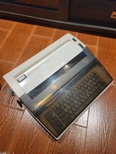 vintage electric typewriter working thumbnail