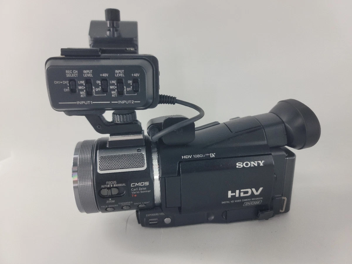 Sony Hvr V1u for sale | eBay