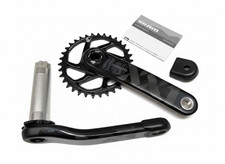 SRAM XX1 Eagle DUB Crankset 170mm 34T Carbon MTB Crank 12 Speed Boost 148mm 3mm