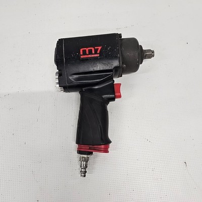 Mighty Seven M7 1/2'' Air Impact 90 PSI Max Trq 1000ft lb NC-4236Q (mechanic tst)