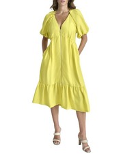 Dkny Front-Pocket Dress Women's