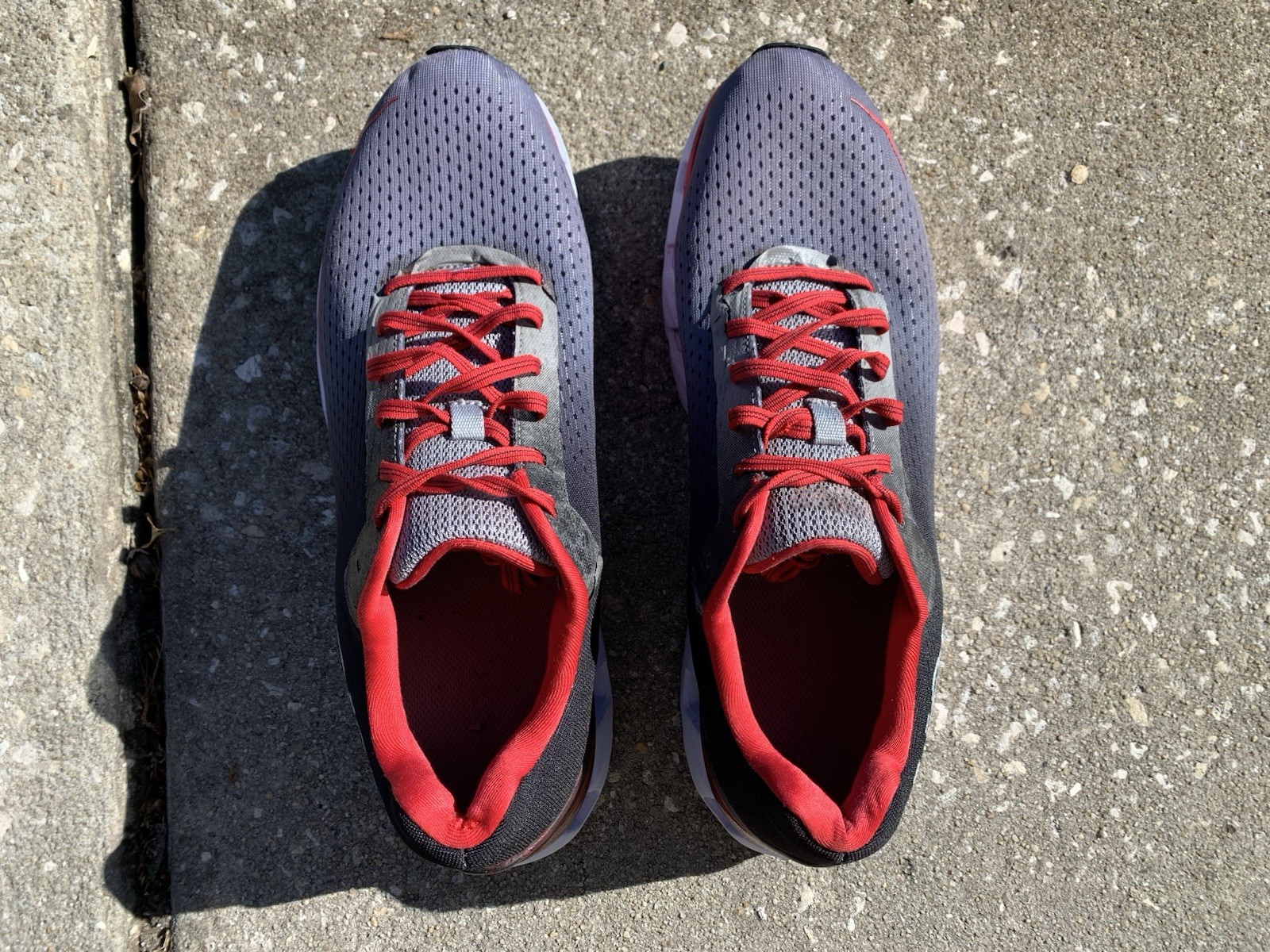 Size 11.5 - HOKA Men's Hoka One One Elevon BRNR Road Running Athletic Sneakers thumbnail 10