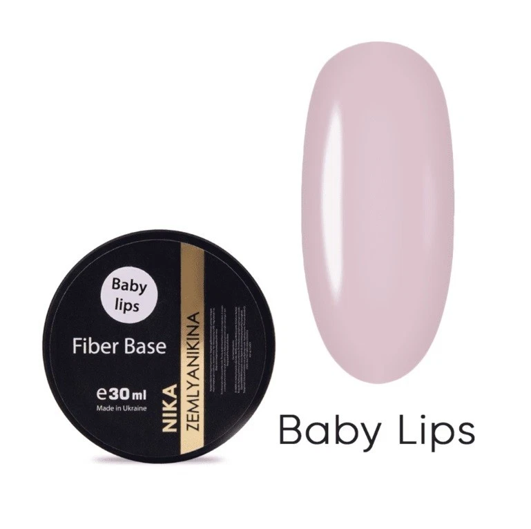 Nika Zemlyanikina Fiber Base LED UV Color Rubber Base Coat 7free Gel Nail Polish
Opens in a new wind