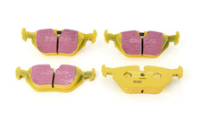 EBC DP41079R Yellowstuff Brake Pads for 1992-2002 BMW 3 Series