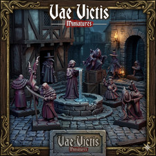 Vae Victis 2026 28mm Unique Characters