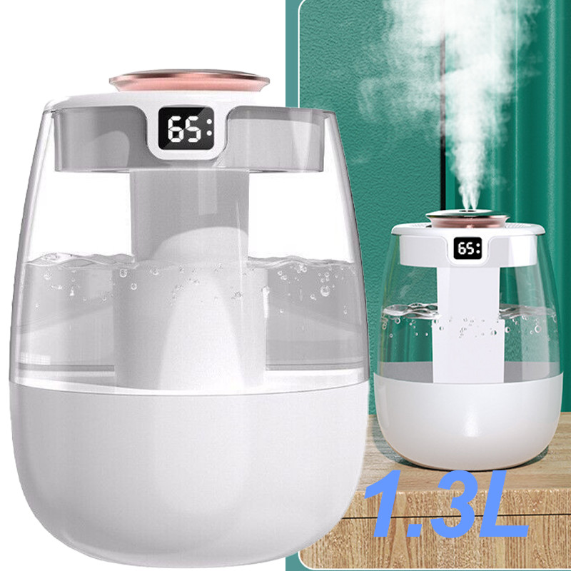 1.3L Aroma Fragrance Scent Machine Essential Oil Diffuser Fo