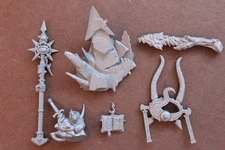 GW Warhammer Tzeentch Misc