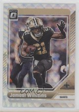2024 Panini Donruss Optic Premium Box Set Wave Prizm /300 Jamaal Williams 11yh