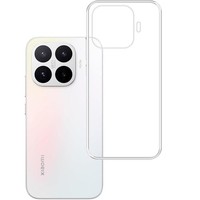 HandyhüLle FüR Xiaomi 17T 3Mk Case Cover Etui HüLle SchutzhüLle Transparent