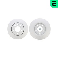 2X Bremsscheibe Optimal BS-8028C FüR VW Multivan Transporter T5 7HM 7HN 7HF 7EF