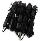 Lot of 10 Lenovo ThinkPad 170W Flat Tip Power Adapter Charger 45N0560 45N0372