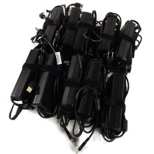 Lot of 10 Lenovo ThinkPad 170W Flat Tip Power Adapter Charger 45N0560 45N0372