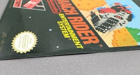 Mach Rider (Nintendo | NES) Retro | Videojuego Vintage - Probado