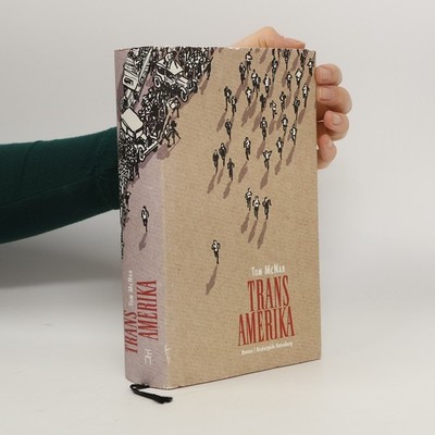Trans-Amerika  |  Tom McNab