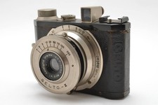 Toa Koki GELTO III Compact Film Camera #675