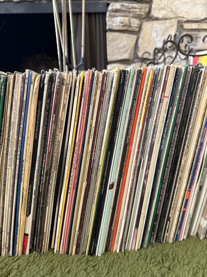 🎶 Vintage Vinyl LP Collection – Jazz & Classical – 315 LPs + 20 Box Sets 🎶 - Image 3 of 4